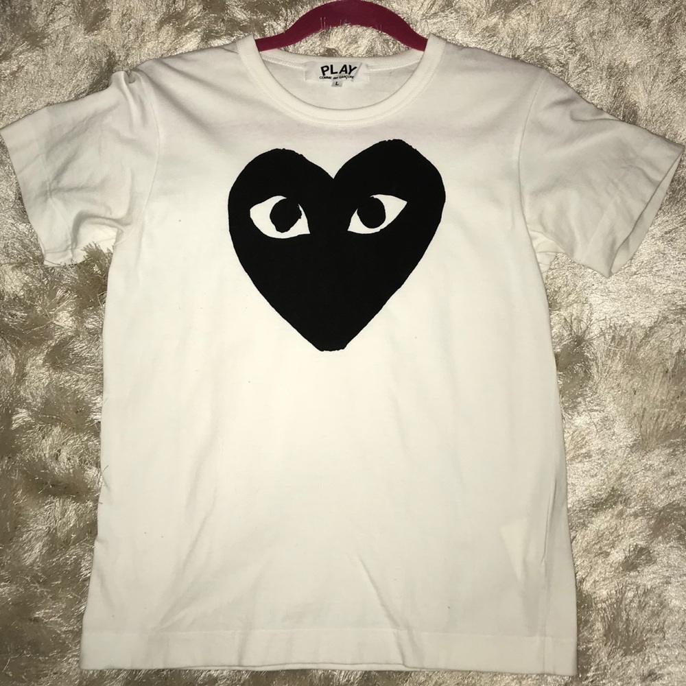 Comme des Garcons Play T-Shirt